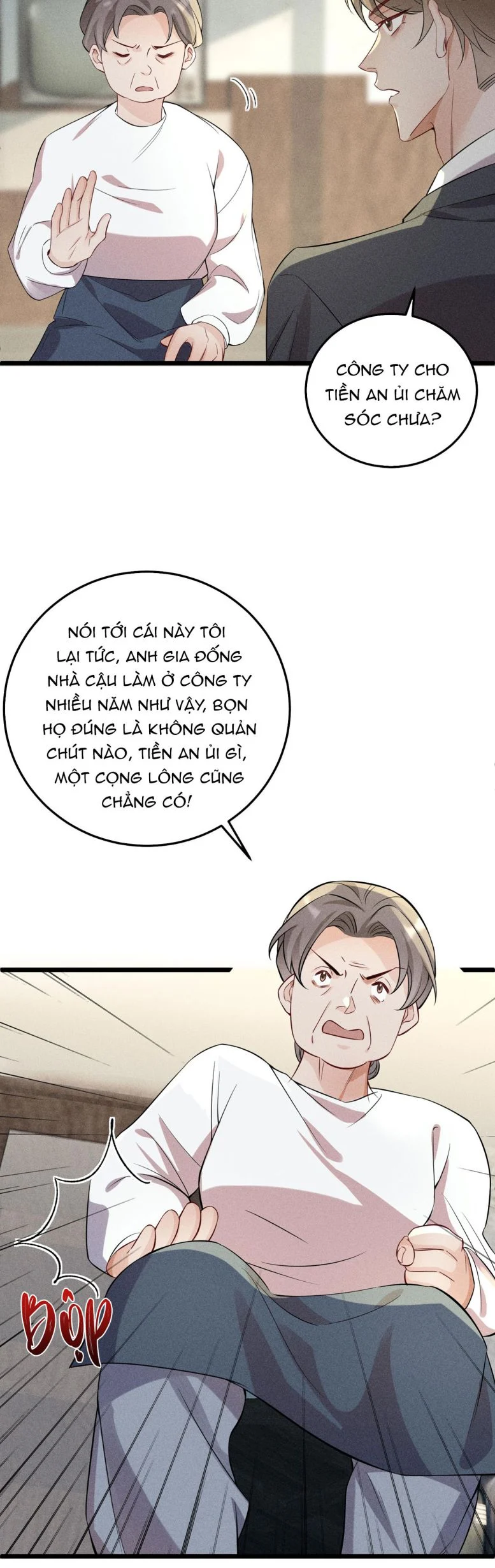 Xuyên Nhanh Chi Cải Tạo Bắt Đầu Lại Làm Người: Chapter 61