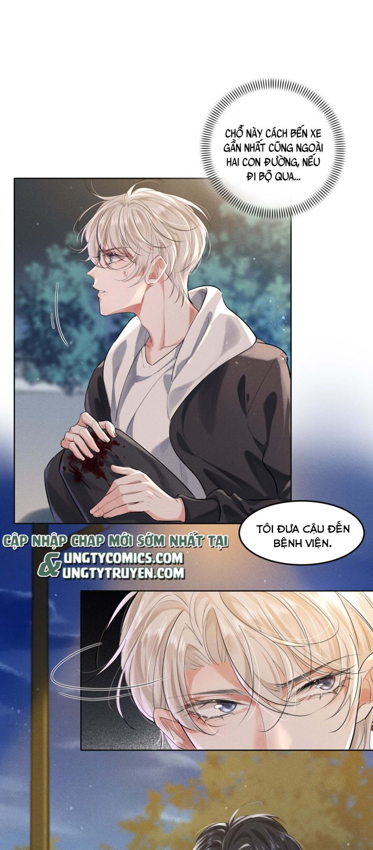 Xuyên Nhanh Chi Cải Tạo Bắt Đầu Lại Làm Người: Chapter 7
