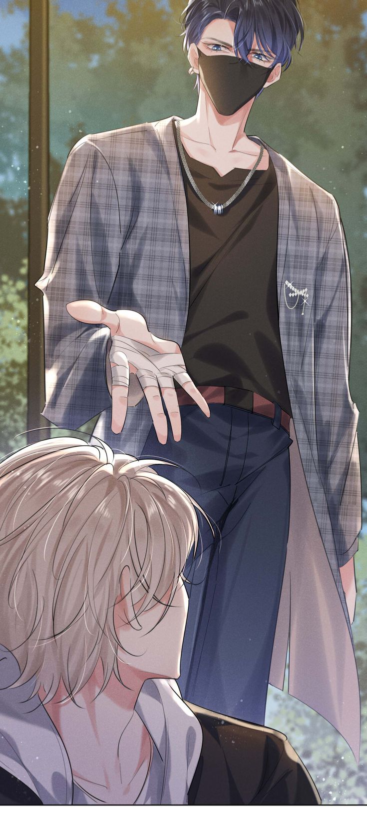Xuyên Nhanh Chi Cải Tạo Bắt Đầu Lại Làm Người: Chapter 7