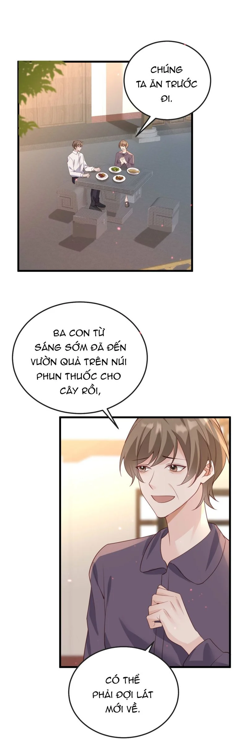 Xuyên Nhanh Chi Cải Tạo Bắt Đầu Lại Làm Người: Chapter 70