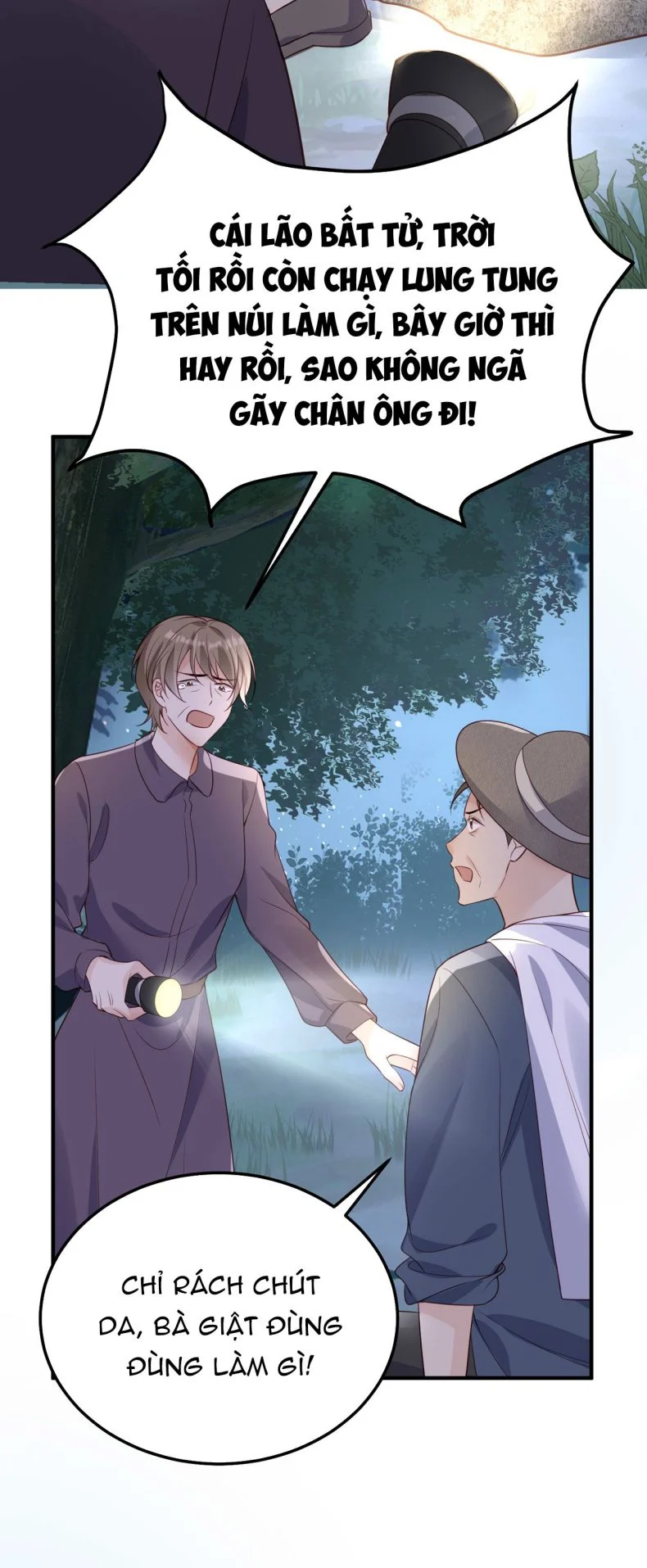 Xuyên Nhanh Chi Cải Tạo Bắt Đầu Lại Làm Người: Chapter 70