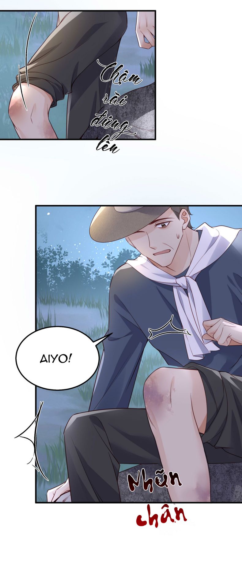 Xuyên Nhanh Chi Cải Tạo Bắt Đầu Lại Làm Người: Chapter 70