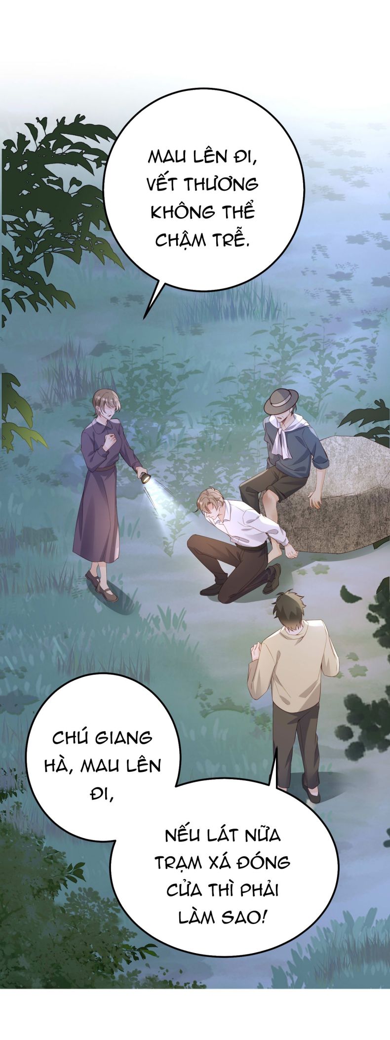 Xuyên Nhanh Chi Cải Tạo Bắt Đầu Lại Làm Người: Chapter 70