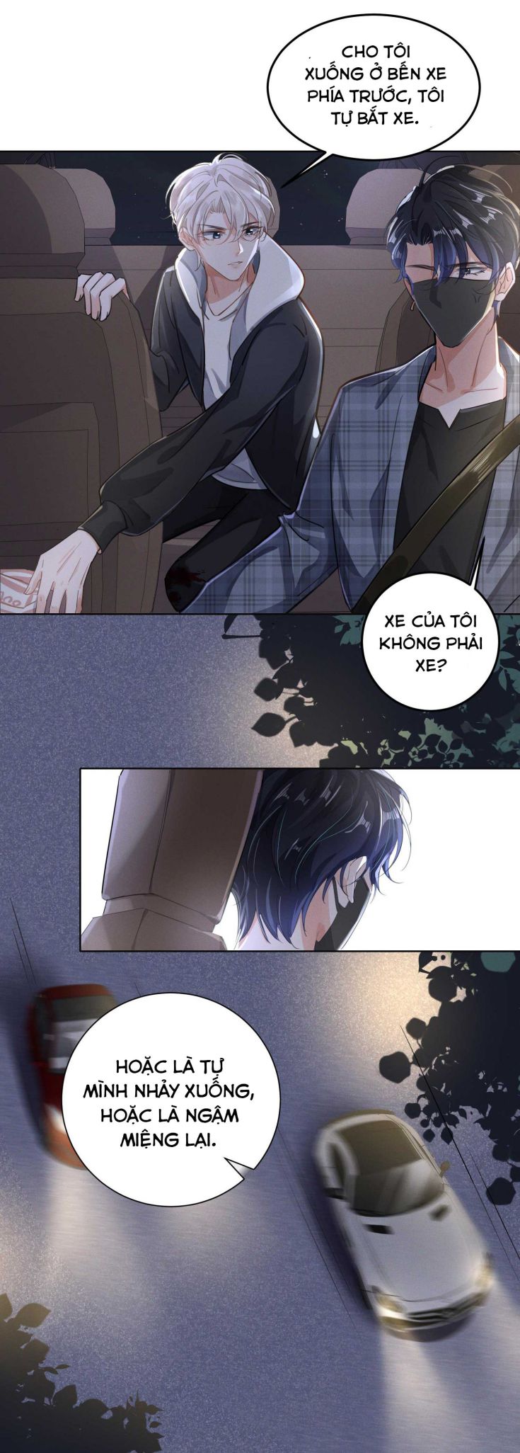 Xuyên Nhanh Chi Cải Tạo Bắt Đầu Lại Làm Người: Chapter 8