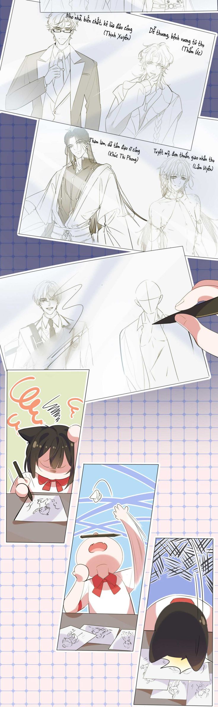 Xuyên Nhanh Chi Cải Tạo Bắt Đầu Lại Làm Người: Chapter 8