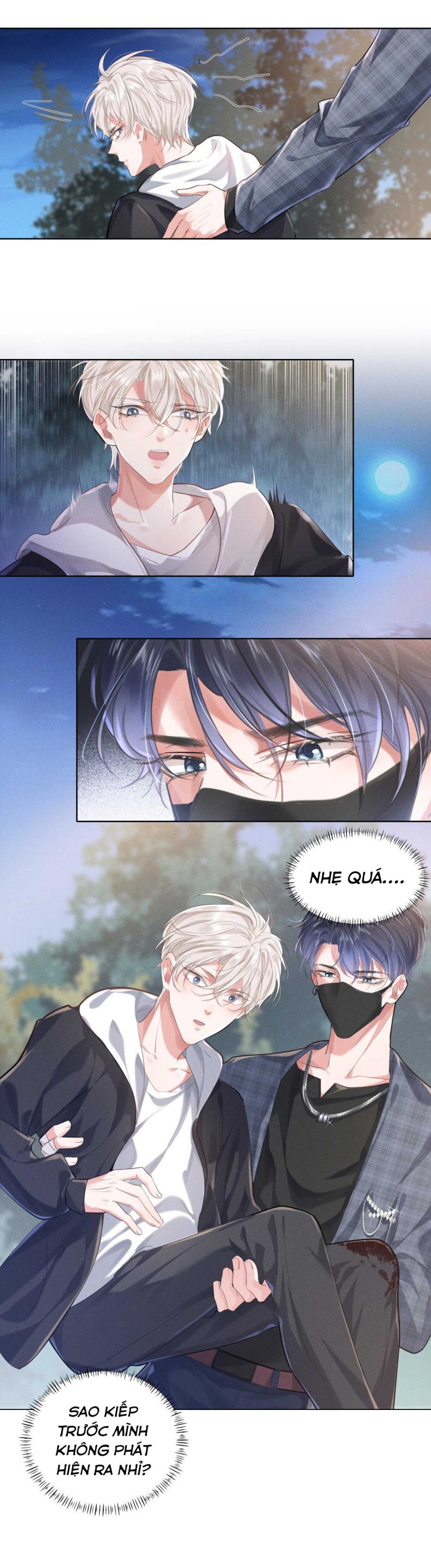 Xuyên Nhanh Chi Cải Tạo Bắt Đầu Lại Làm Người: Chapter 8