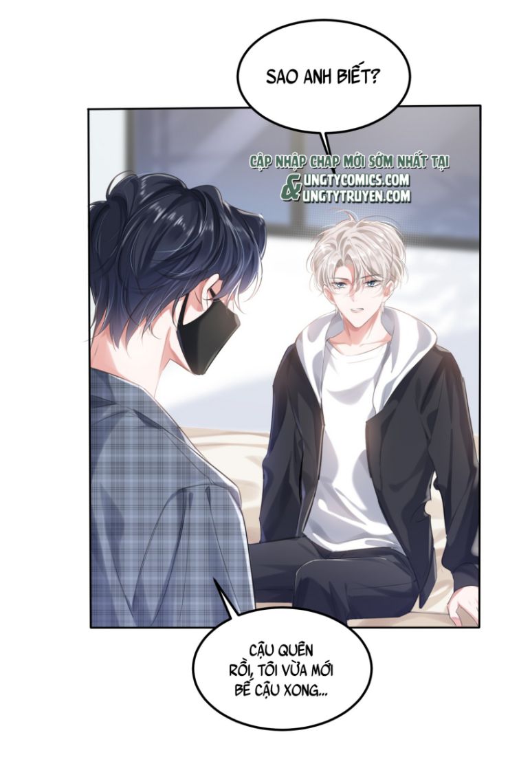 Xuyên Nhanh Chi Cải Tạo Bắt Đầu Lại Làm Người: Chapter 9