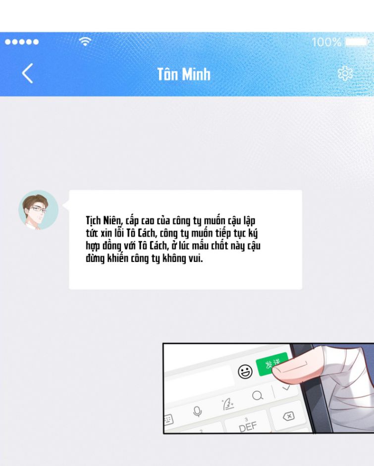 Xuyên Nhanh Chi Cải Tạo Bắt Đầu Lại Làm Người: Chapter 9