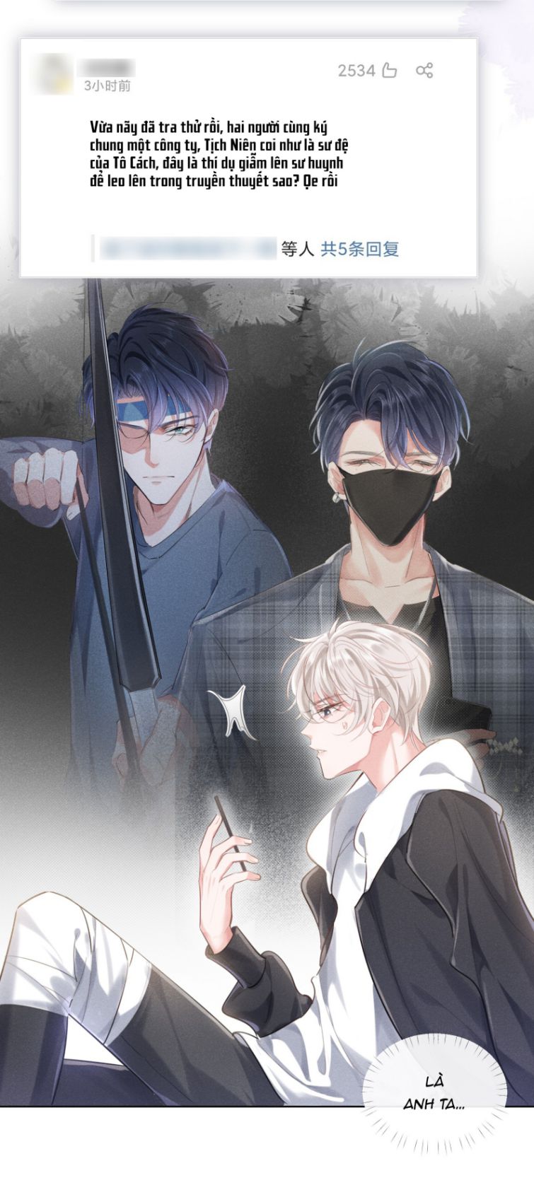 Xuyên Nhanh Chi Cải Tạo Bắt Đầu Lại Làm Người: Chapter 9