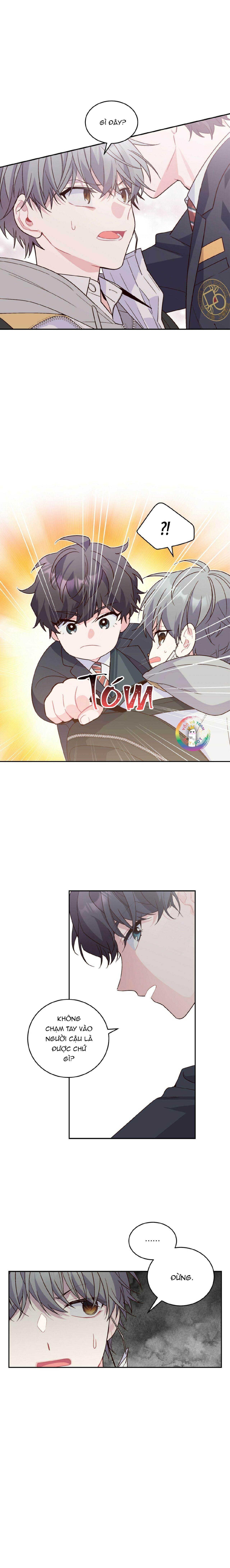 Merry Marbling: Chapter 1