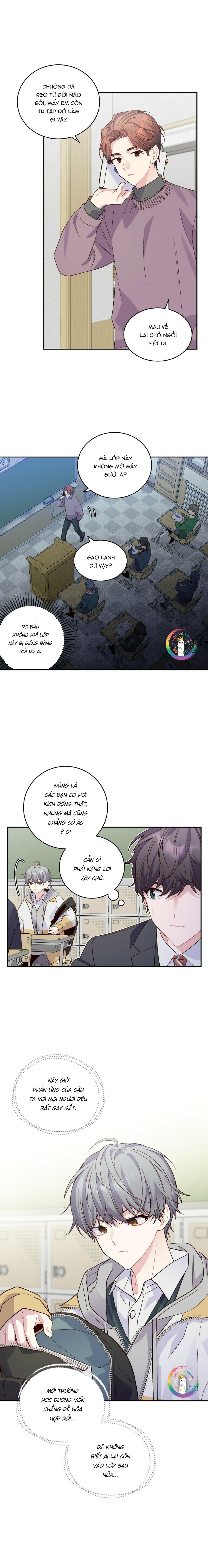 Merry Marbling: Chapter 1