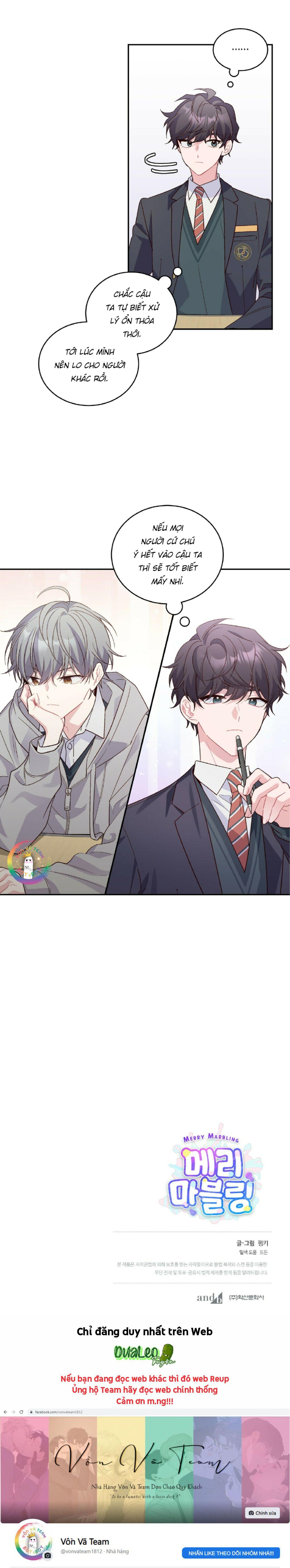 Merry Marbling: Chapter 1