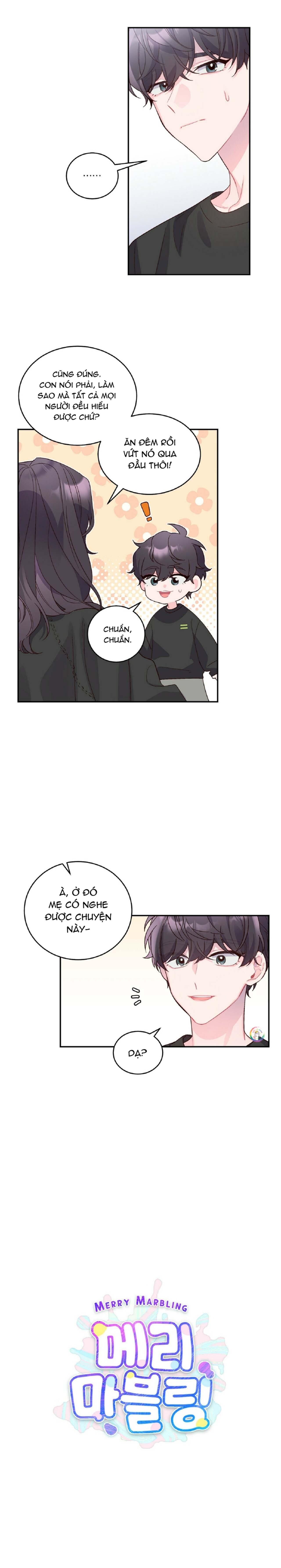 Merry Marbling: Chapter 3