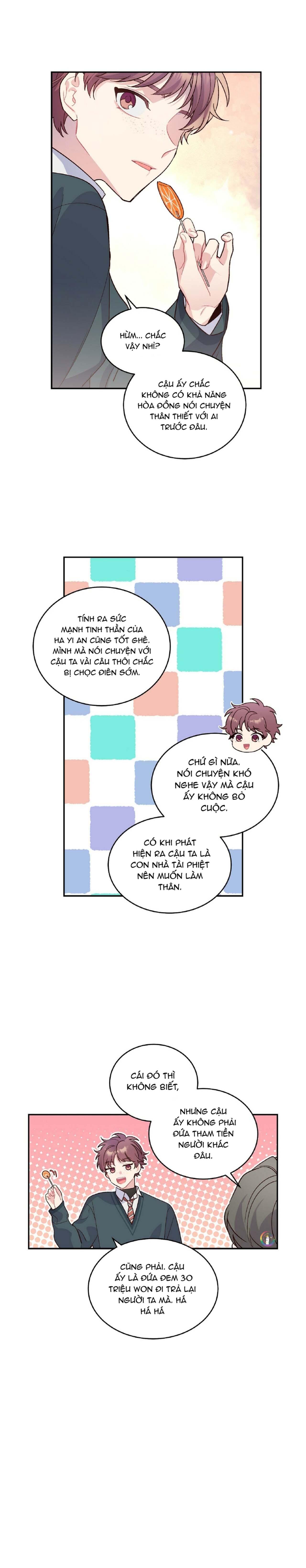 Merry Marbling: Chapter 3