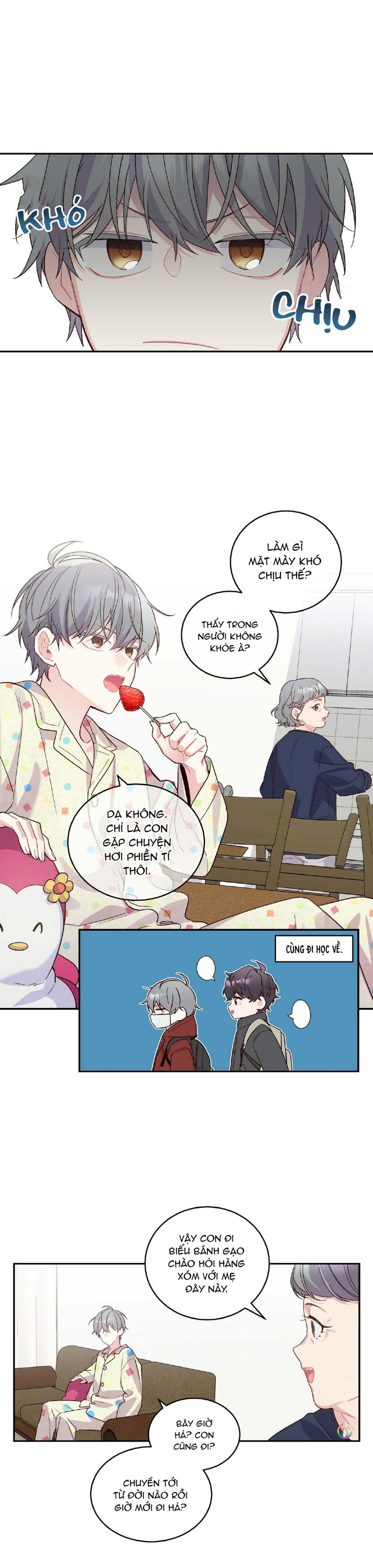 Merry Marbling: Chapter 3