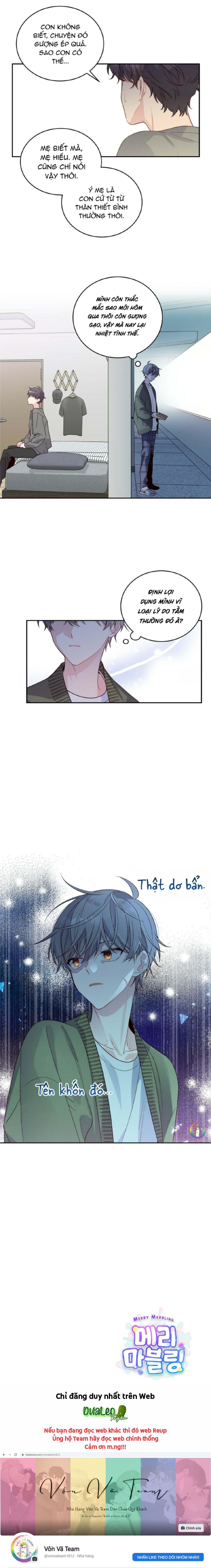 Merry Marbling: Chapter 3