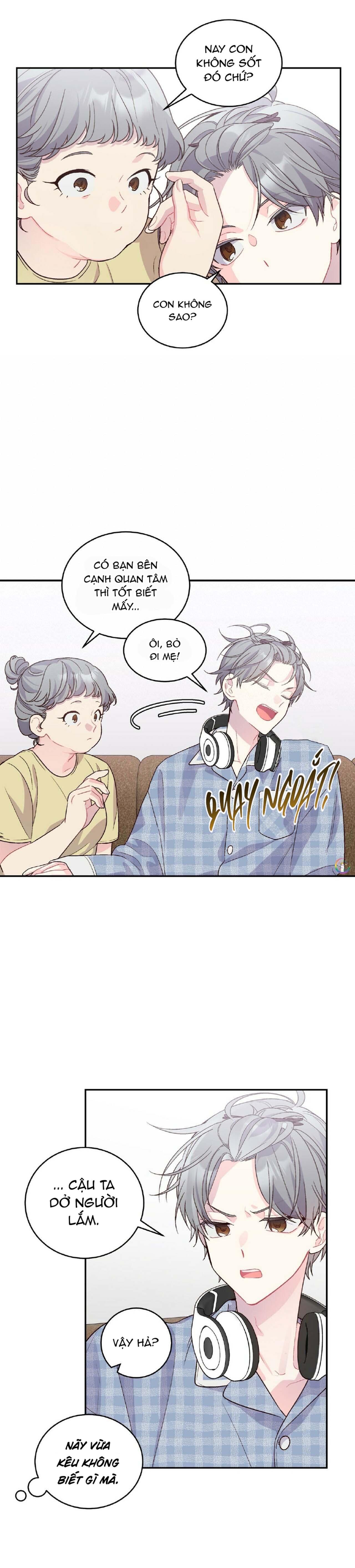 Merry Marbling: Chapter 3