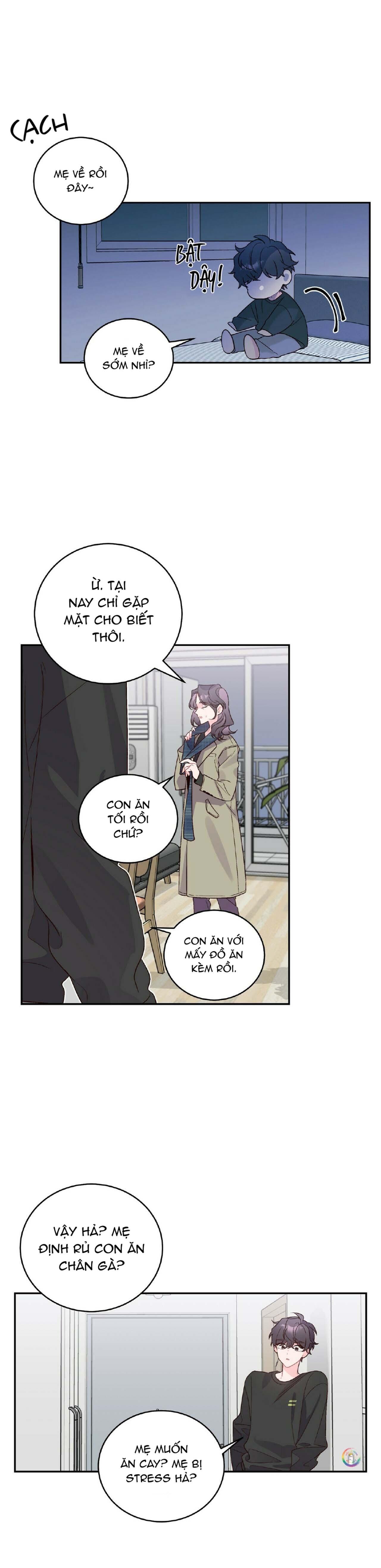 Merry Marbling: Chapter 3