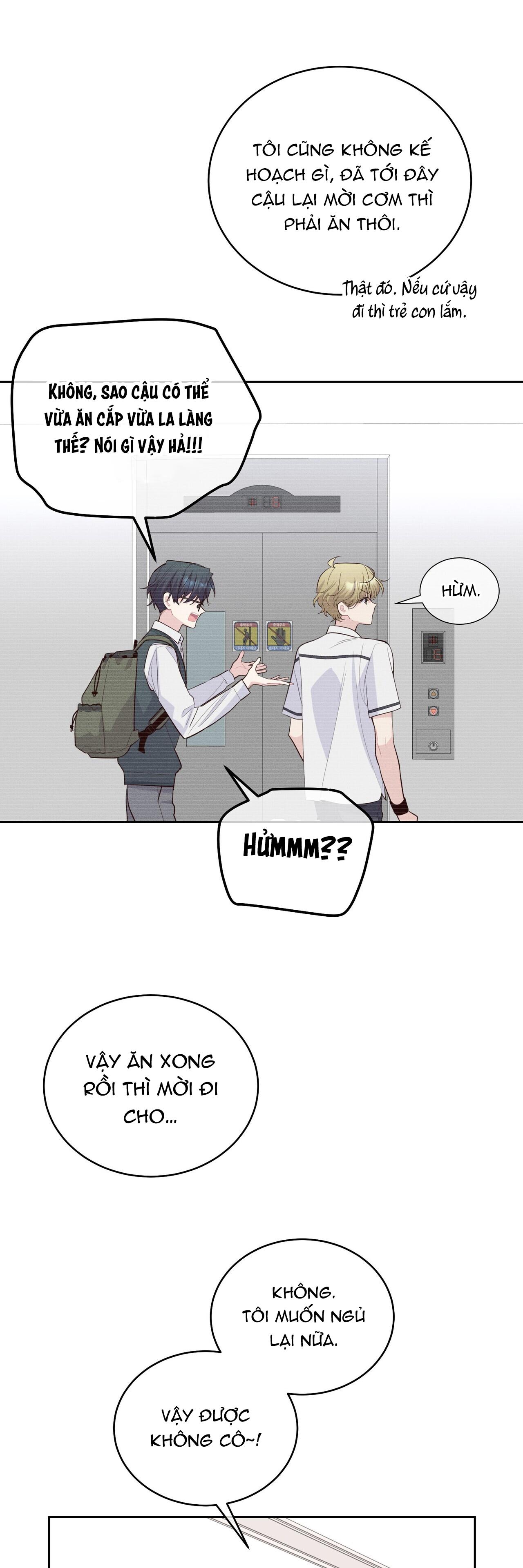 Merry Marbling: Chapter 34