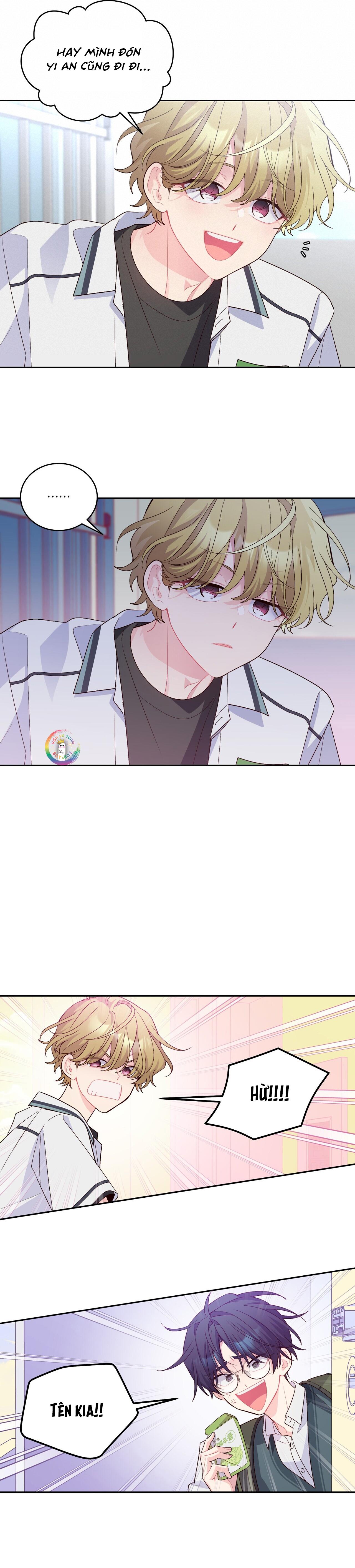 Merry Marbling: Chapter 34