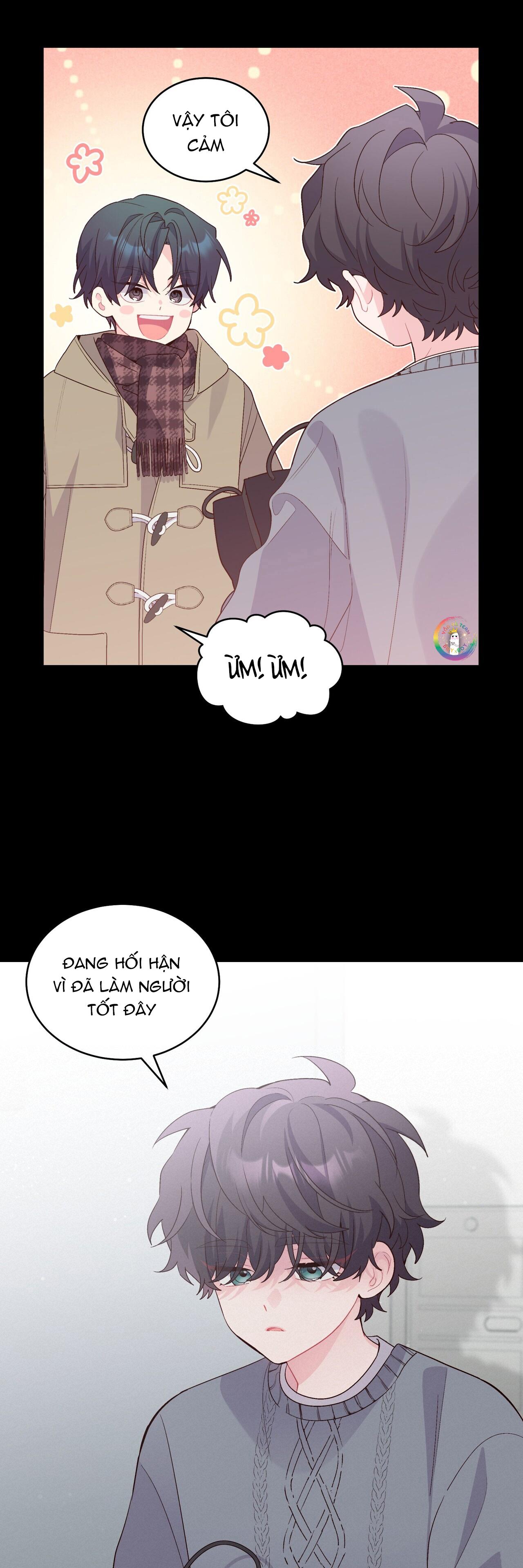 Merry Marbling: Chapter 34