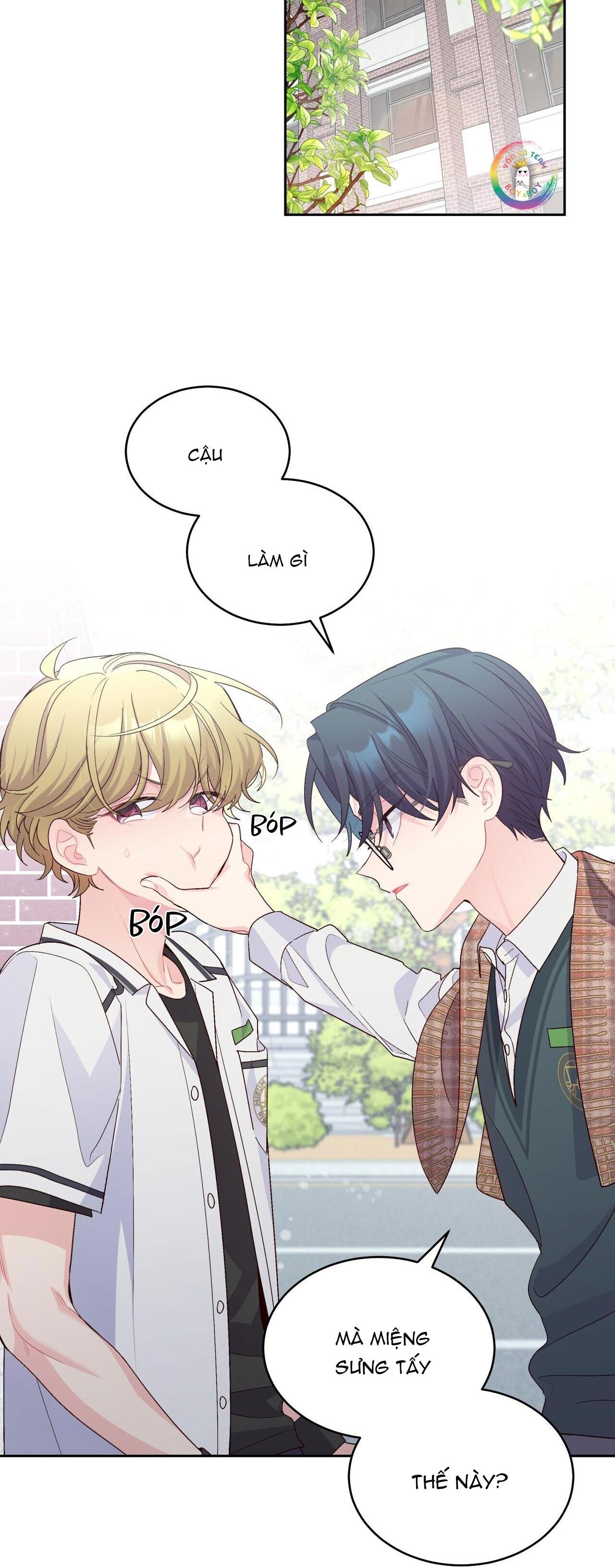 Merry Marbling: Chapter 35