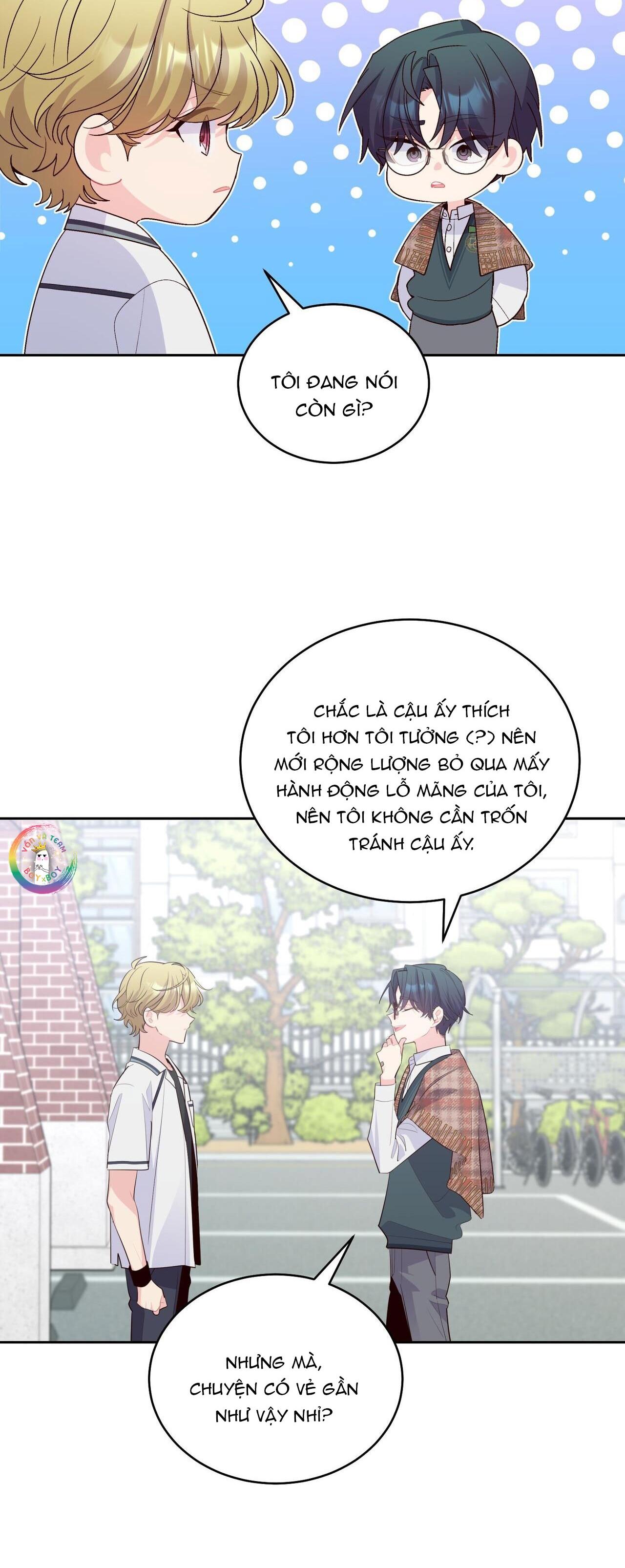 Merry Marbling: Chapter 35