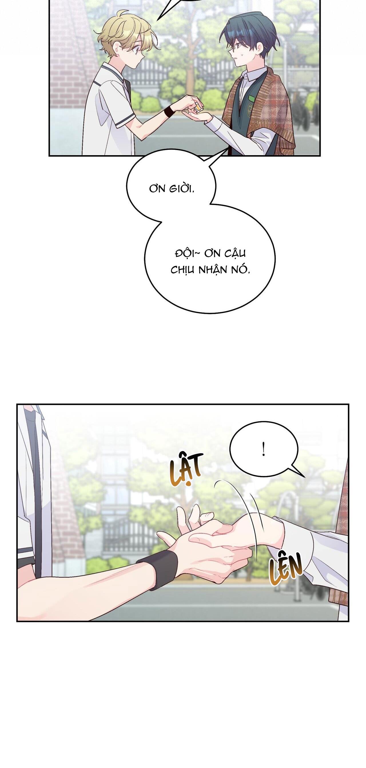 Merry Marbling: Chapter 35