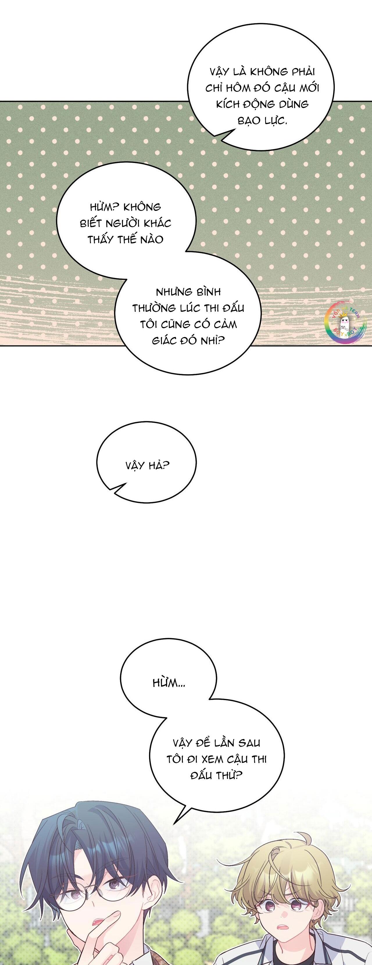Merry Marbling: Chapter 35