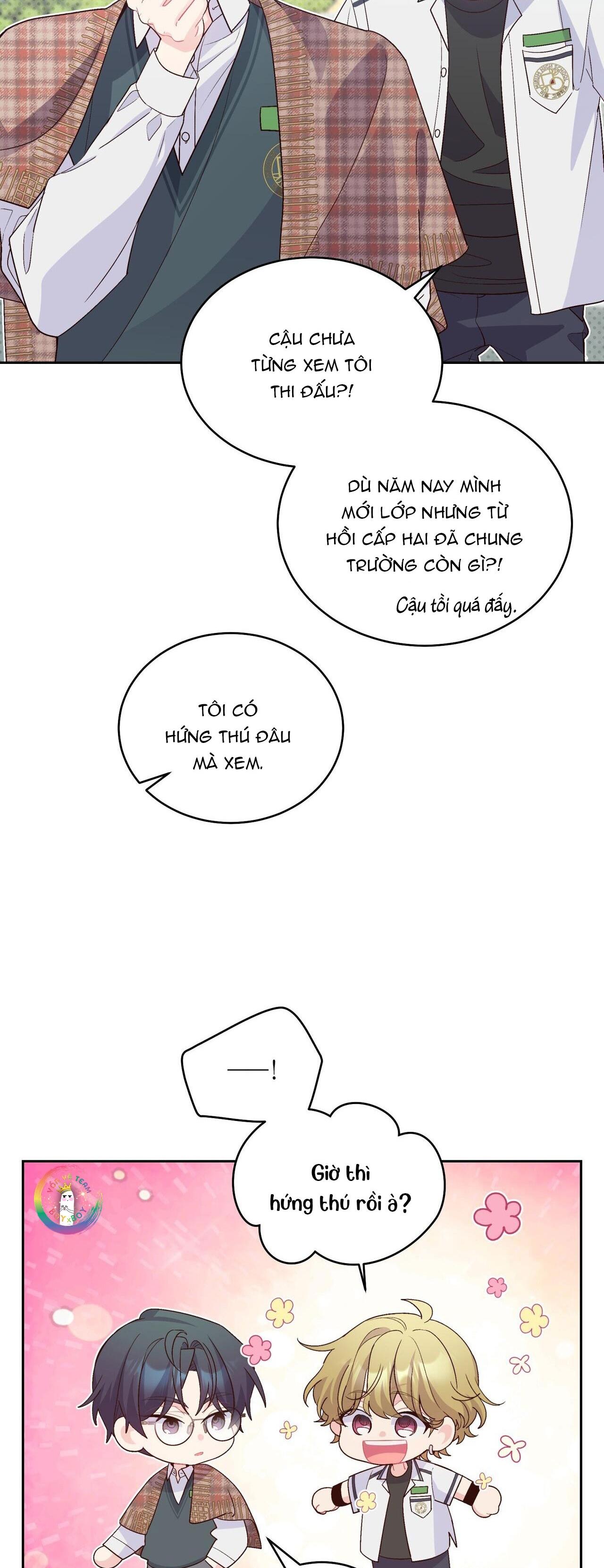 Merry Marbling: Chapter 35
