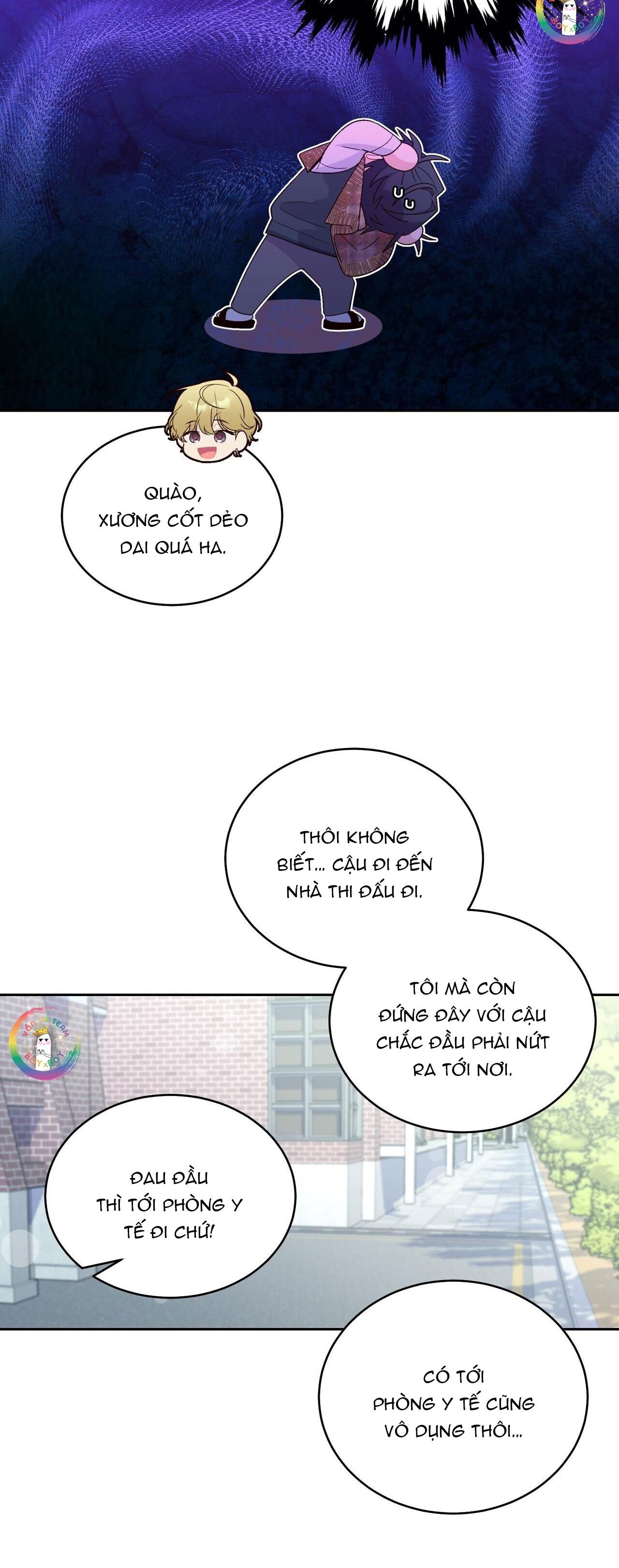 Merry Marbling: Chapter 35
