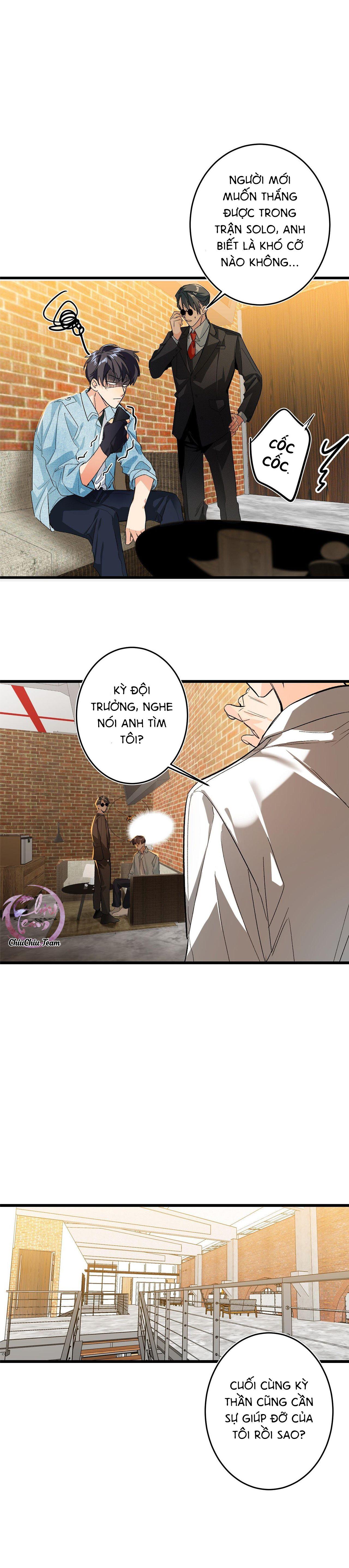 Awm Tuyệt Địa Cầu Sinh: Chapter 10