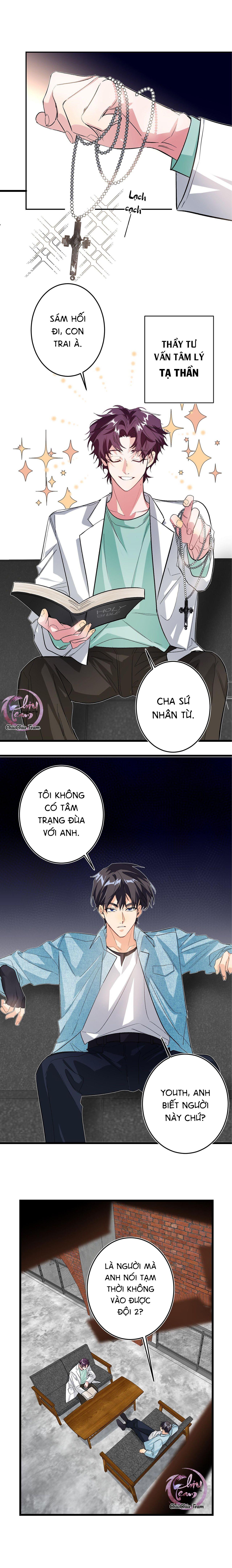 Awm Tuyệt Địa Cầu Sinh: Chapter 10