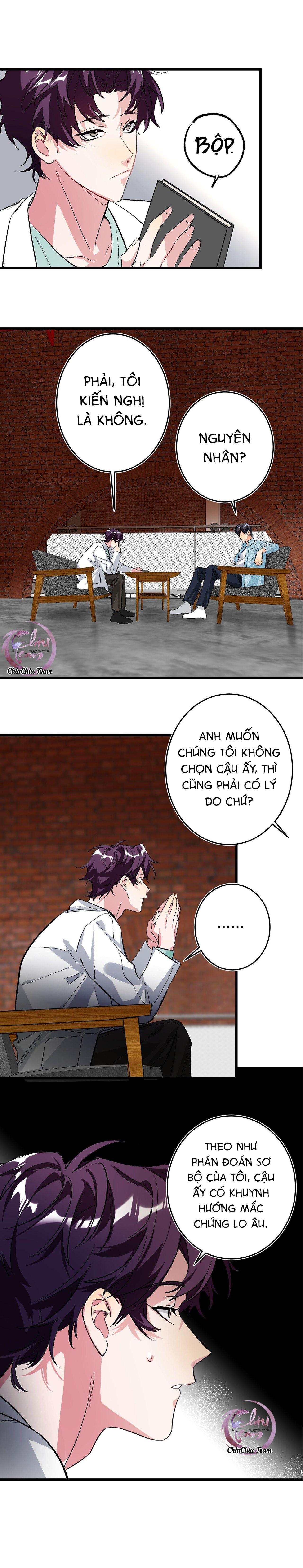 Awm Tuyệt Địa Cầu Sinh: Chapter 10