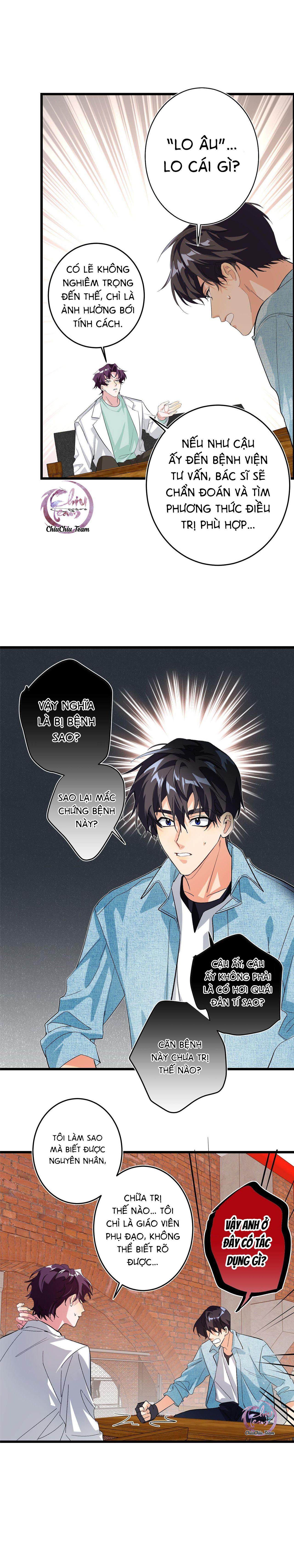 Awm Tuyệt Địa Cầu Sinh: Chapter 10