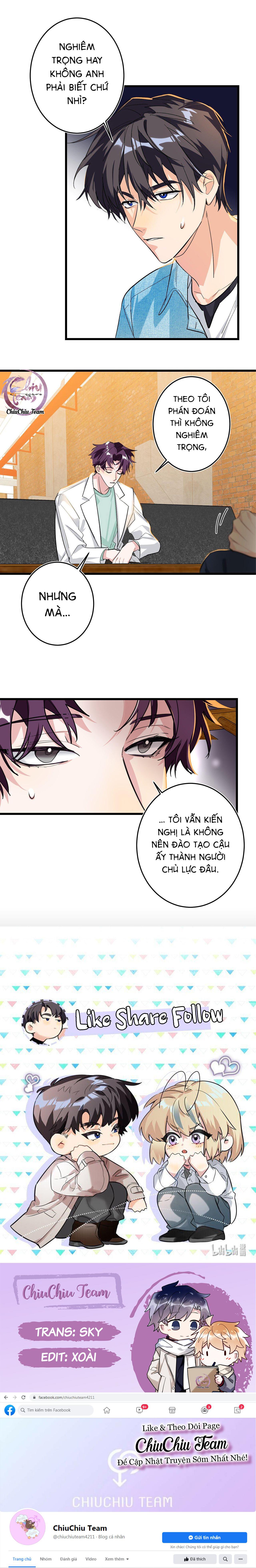 Awm Tuyệt Địa Cầu Sinh: Chapter 10