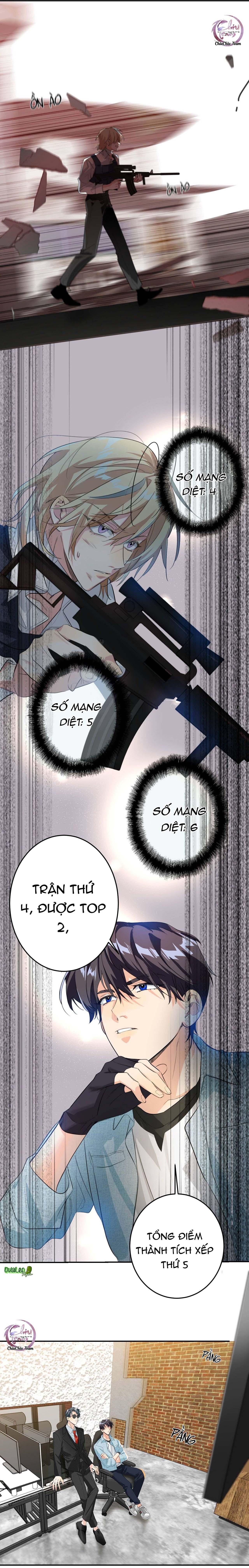 Awm Tuyệt Địa Cầu Sinh: Chapter 13