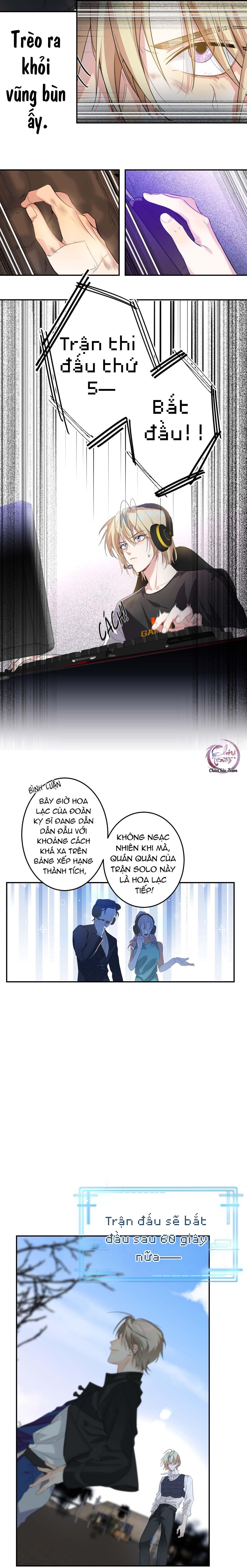 Awm Tuyệt Địa Cầu Sinh: Chapter 13