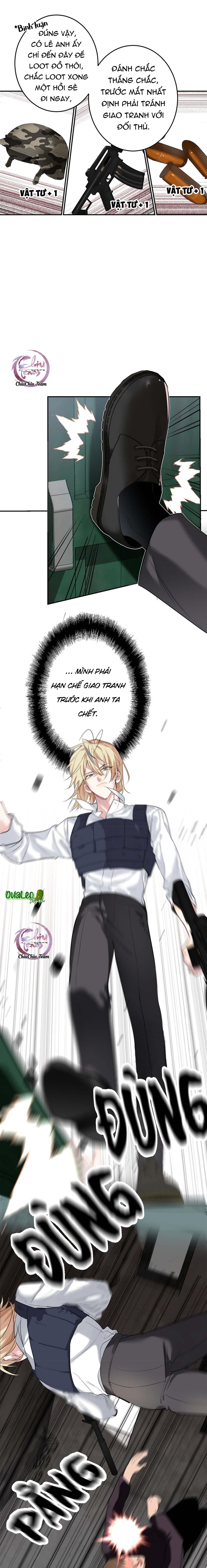 Awm Tuyệt Địa Cầu Sinh: Chapter 14