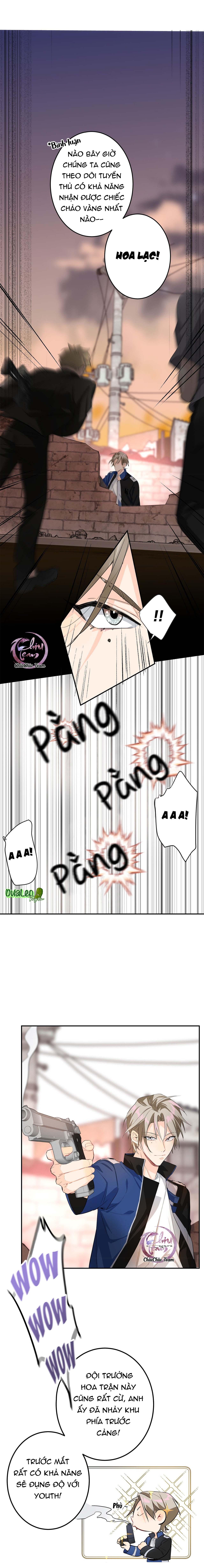 Awm Tuyệt Địa Cầu Sinh: Chapter 14