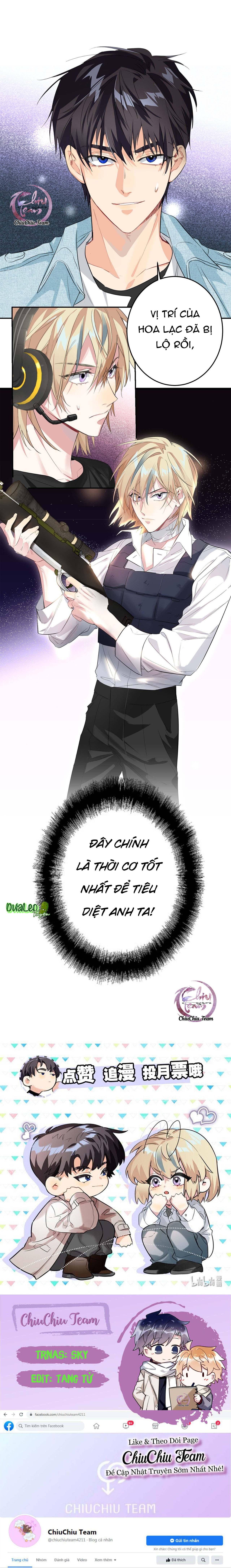 Awm Tuyệt Địa Cầu Sinh: Chapter 14