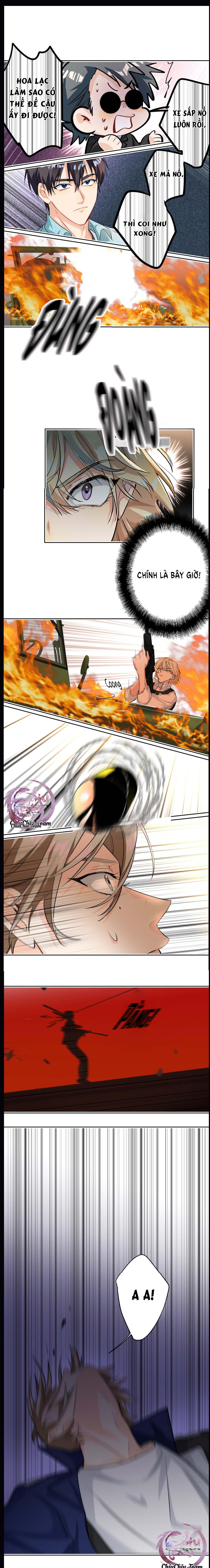 Awm Tuyệt Địa Cầu Sinh: Chapter 16