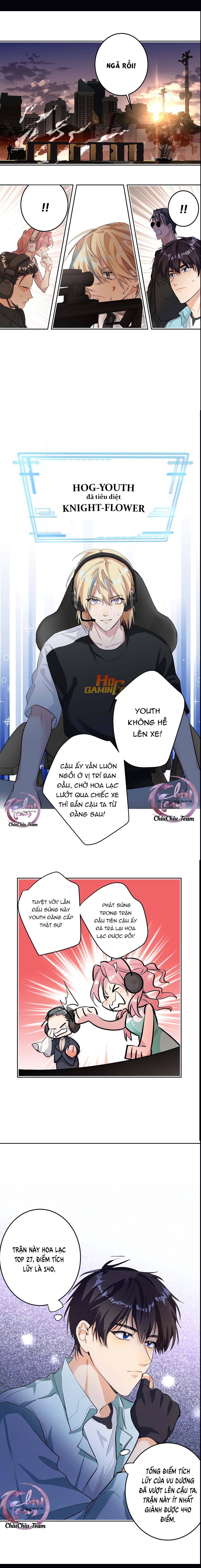 Awm Tuyệt Địa Cầu Sinh: Chapter 16