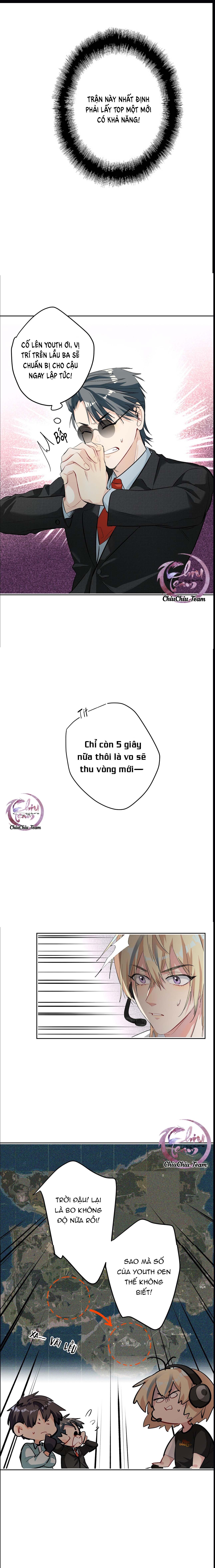 Awm Tuyệt Địa Cầu Sinh: Chapter 16