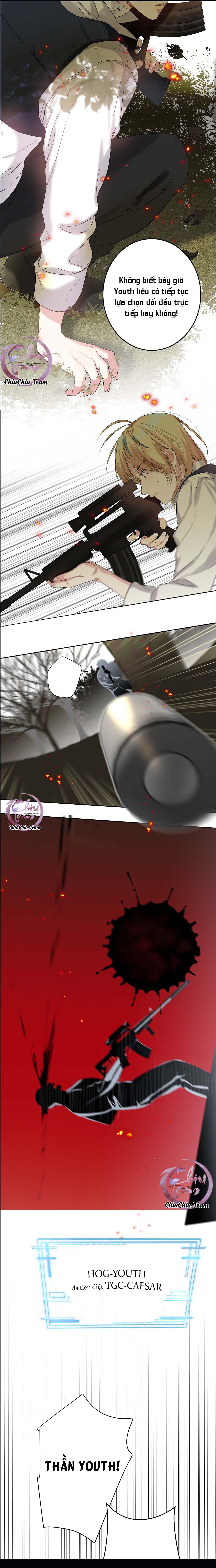 Awm Tuyệt Địa Cầu Sinh: Chapter 16