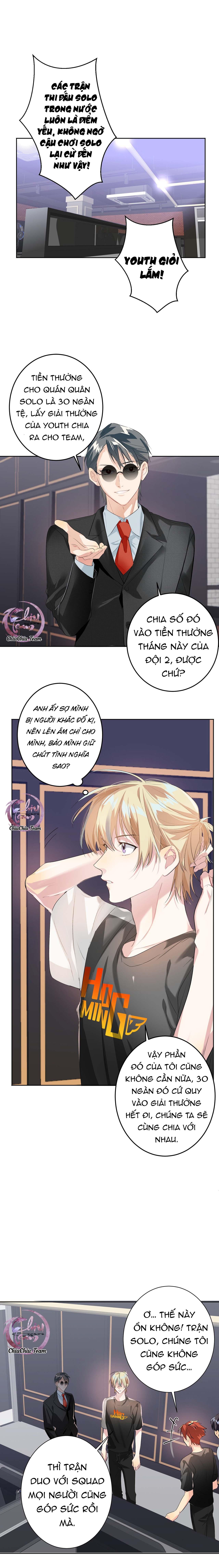 Awm Tuyệt Địa Cầu Sinh: Chapter 17