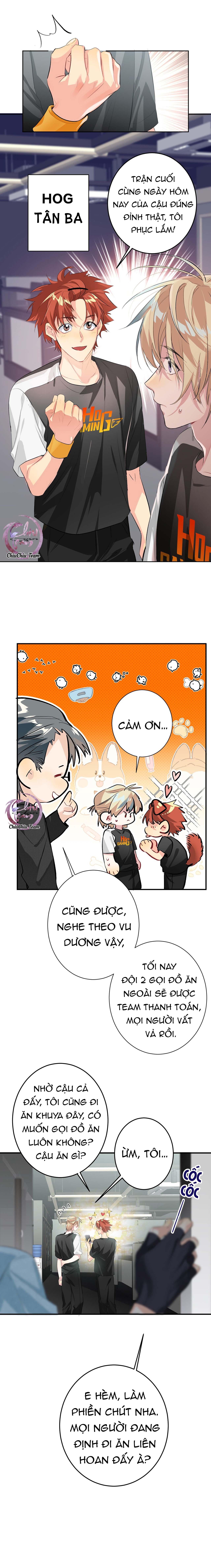 Awm Tuyệt Địa Cầu Sinh: Chapter 17