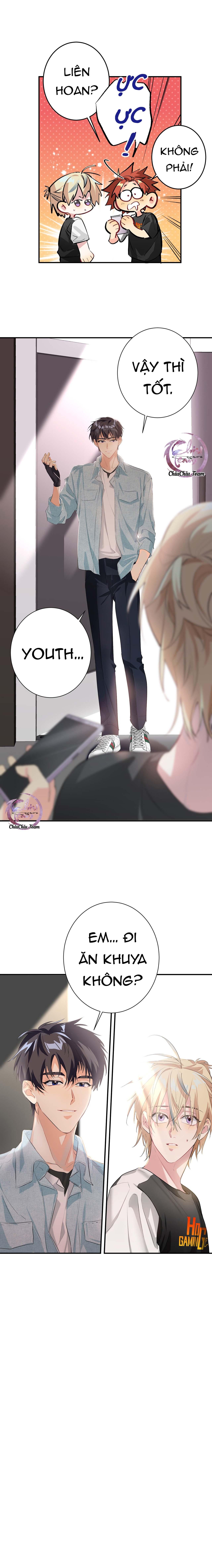 Awm Tuyệt Địa Cầu Sinh: Chapter 17