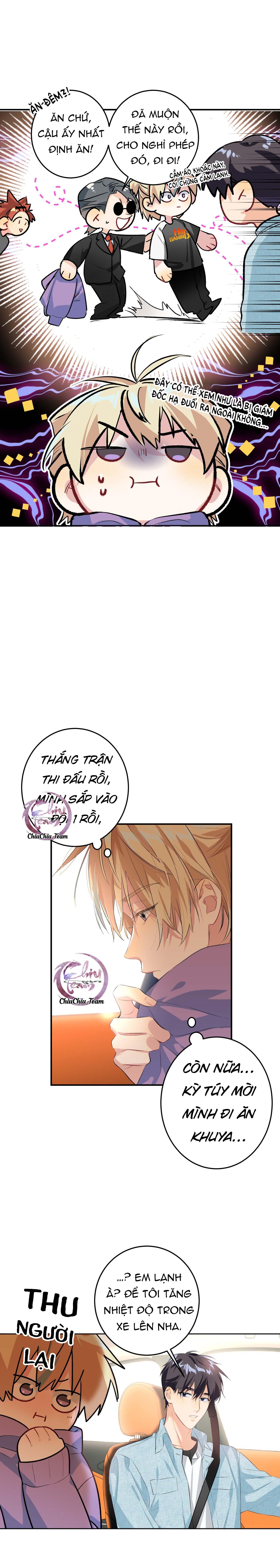 Awm Tuyệt Địa Cầu Sinh: Chapter 17