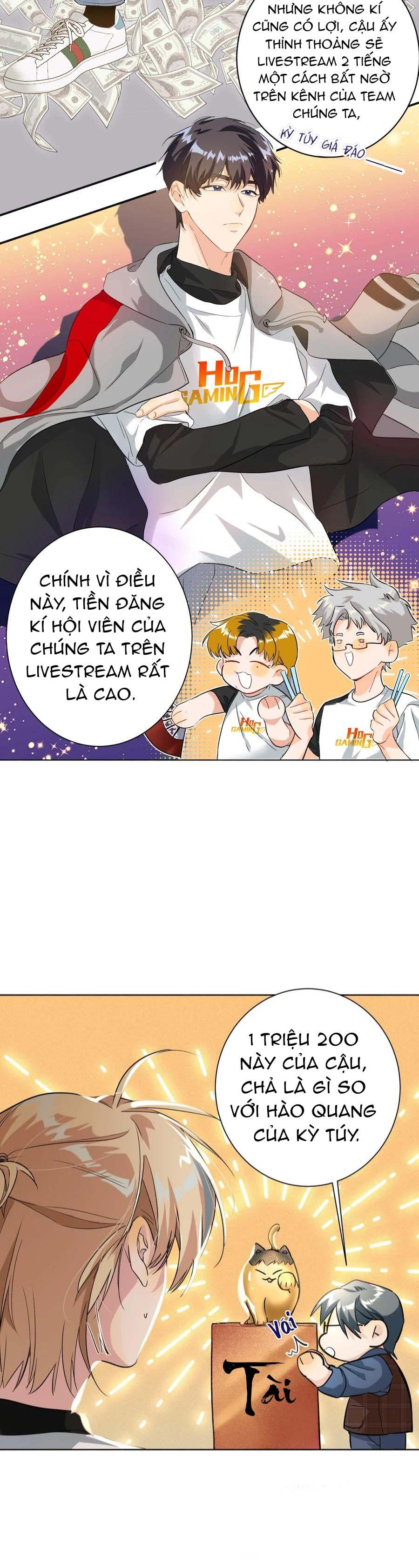 Awm Tuyệt Địa Cầu Sinh: Chapter 19